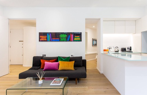 Mayfair Apartamento | APARTAMENTO OXFORD CIRCUS DESIGNER