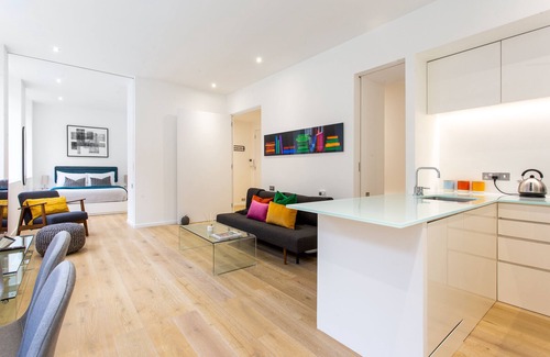 Mayfair Apartamento | APARTAMENTO OXFORD CIRCUS DESIGNER