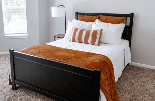 Riverside Terrace Apartamento | 2 Bed 2 Bath Apt Hou MED CENTER