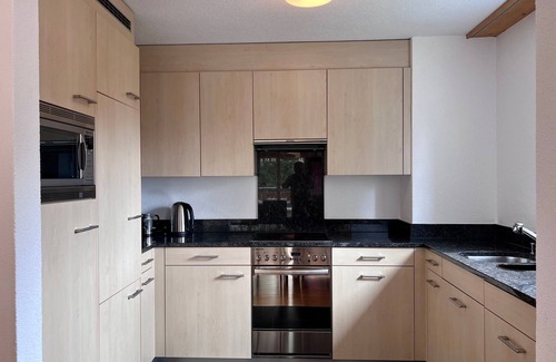 Flims Apartamento | 2 Bed 2 Bath, Bright, spacious, central apartment in Flims 5min walk to gondola