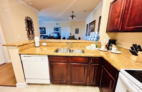 Davenport Casa | 2 Bed 2 Bath Condo in Tuscana Resort-
