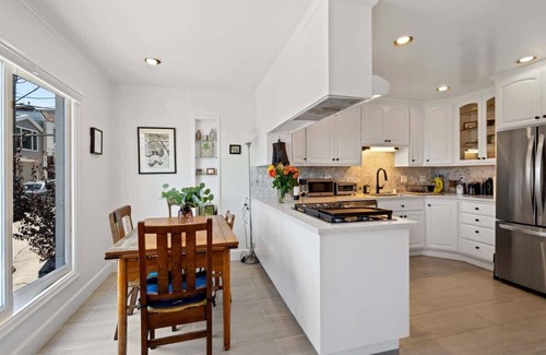 Bernal Heights Casa | 2 bed/2 bath in the heart of Bernal Heights