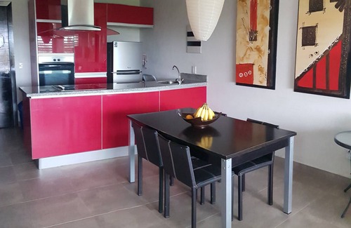 Nuevo Vallarta Apartamento | Nuevo Vallarta Condo. Plza 3.14 Living