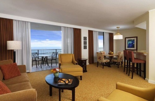 Waikiki Complejo | 2 Bed, 2 Bath Ocean View - Lagoon Tower HGVC Hawaiian Village