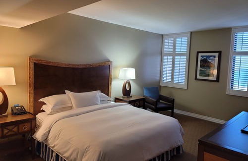 Waikiki Complejo | 2 Bed, 2 Bath Ocean View - Lagoon Tower HGVC Hawaiian Village