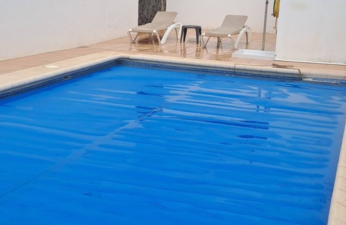 Playa Blanca Villa | 2 dormitorios / 2 baños Privada Villa con vistas pintorescas y piscina