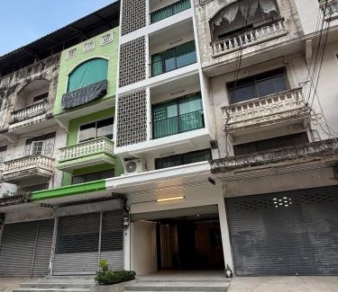 Saphan Sung Apartamento | 2 Bed & 2 Bath Suite, 4th floor