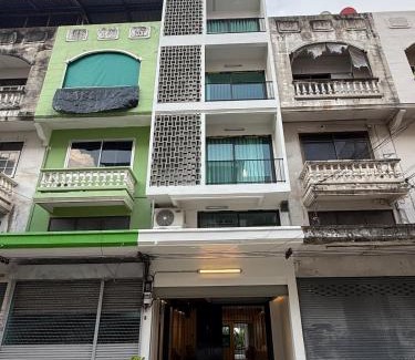 Saphan Sung Apartamento | 2 Bed & 2 Bath Suite, 4th floor