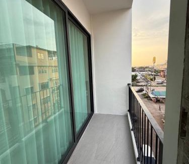 Saphan Sung Apartamento | 2 Bed & 2 Bath Suite, 5th floor