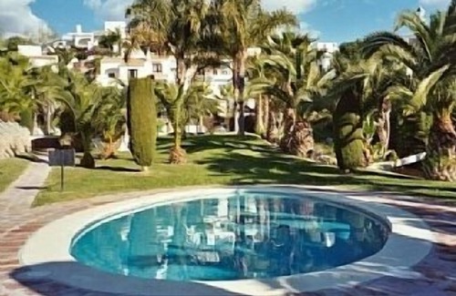 Oasis del Capistrano Casa | 2 dormitorios, 2 baños Villa, terraza orientada al sur privada con A / C y Wifi gratuito