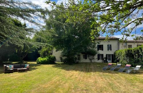 Saint-Seurin-de-Prats Apartamento | 2 Bed apartment on the Dordogne River