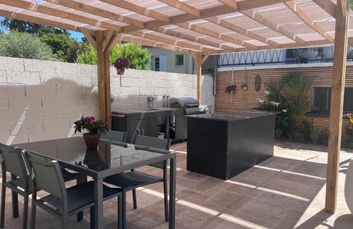 Saint-Seurin-de-Prats Apartamento | 2 Bed apartment on the Dordogne River