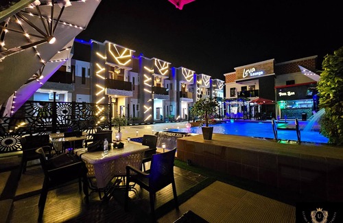 Benin City Apartamento | 2 Bed Apartment 1 - Stylish Benin City Retreat
