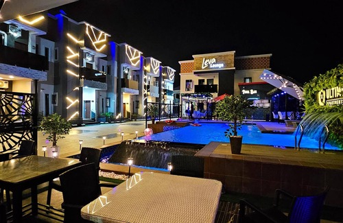 Benin City Apartamento | 2 Bed Apartment 1 - Stylish Benin City Retreat