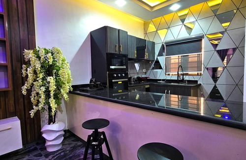 Benin City Casa | 2 Bed Apartment 2 - Cosy Benin City Escape