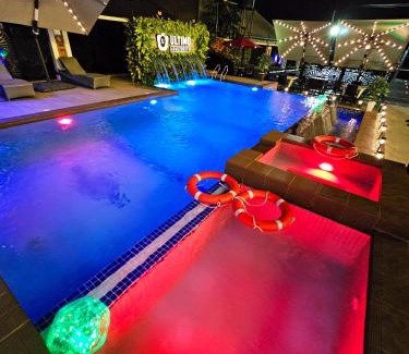 Benin City Casa | 2 Bed Apartment 6 - Chic Benin City Hideaway