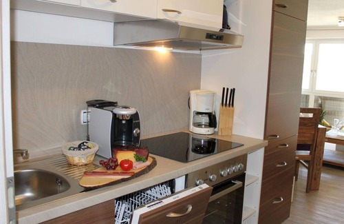 Schalkenmehren Apartamento | Apartamento de 2 dormitorios "Seeidyll" - Maarberg Resort