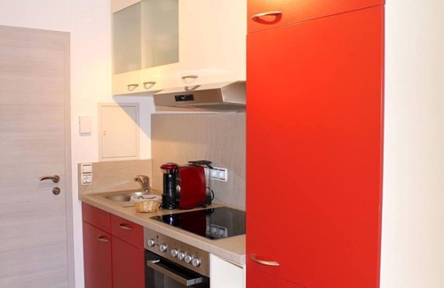 Schalkenmehren Apartamento | Apartamento de 2 camas "Seeterasse" - Maarberg Resort