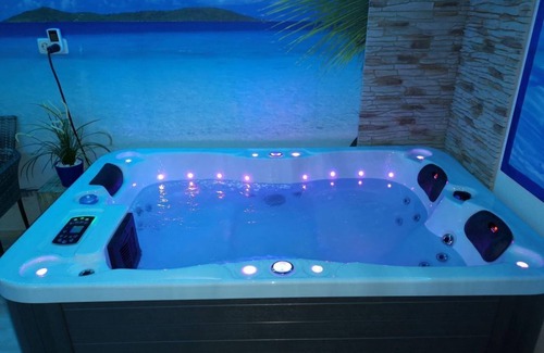 Schalkenmehren Apartamento | Apartamento de 2 camas "Seeterasse" - Maarberg Resort