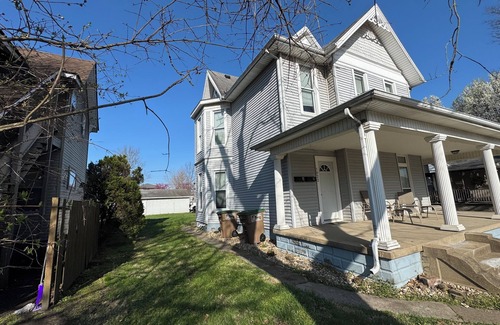 Columbus Apartamento | 2-bed apartment/Downtown Columbus/parking/WiFi/LOCATION! LOCATION!