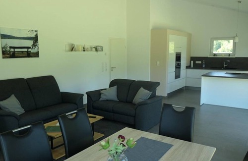 Hartlingen Apartamento | 2 bed apartment Elbbachblick - Ferienwohnungen Hof Elbbachtal