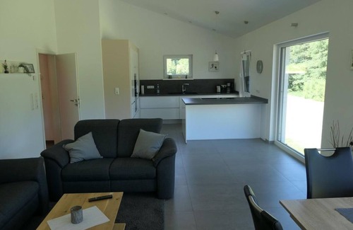Hartlingen Apartamento | 2 bed apartment Elbbachblick - Ferienwohnungen Hof Elbbachtal