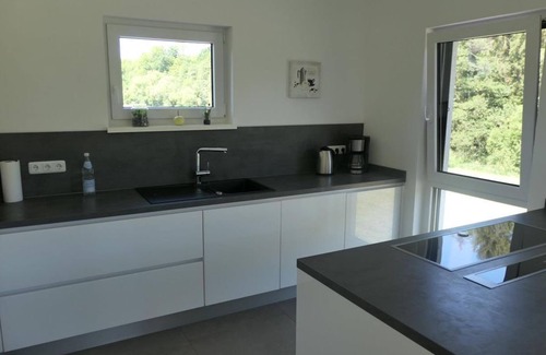 Hartlingen Apartamento | 2 bed apartment Elbbachblick - Ferienwohnungen Hof Elbbachtal