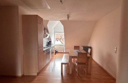 Berg Apartamento | 2-bed apartment "Ferienwohnung 2" - Guesthouse Im Unnerdorf