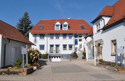 Berg Apartamento | 2-bed apartment "Ferienwohnung 2" - Guesthouse Im Unnerdorf