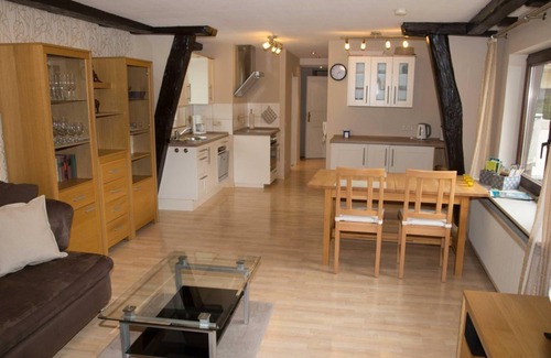 Minfeld Apartamento | Apartamento de 2 camas "Apartamento Solana" - Pensión SOLANA