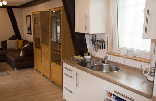 Minfeld Apartamento | Apartamento de 2 camas "Apartamento Solana" - Pensión SOLANA