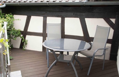 Minfeld Apartamento | Apartamento de 2 camas "Apartamento Solana" - Pensión SOLANA