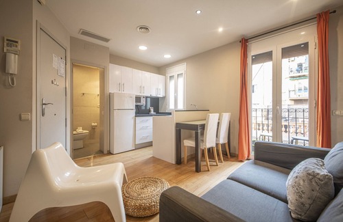 Barceloneta Apartamento | Piso en la Barceloneta a un paso de la playa
