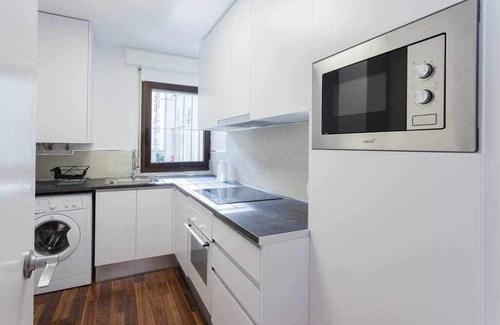 el Mercadal Apartamento | Apartamento para 4 con terraza en el centro