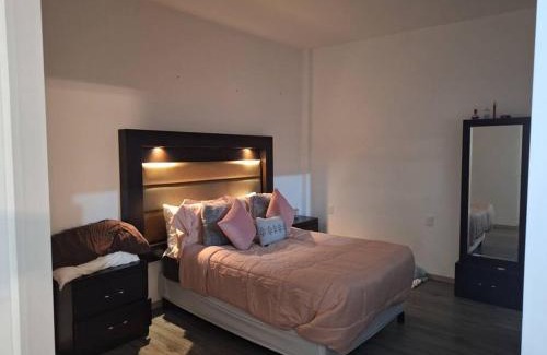 Cuauhtemoc Apartamento | 2 bed apartment just off reforma