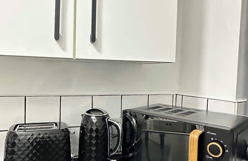 Sheffield Apartamento | 2 Bed Apartment off London Road | Prime location