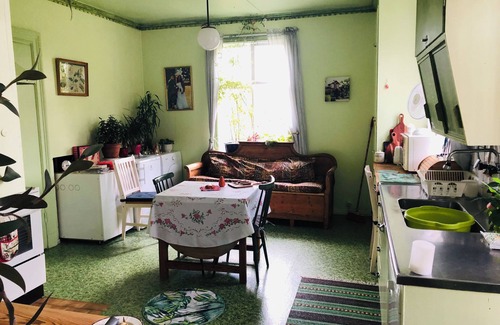 Avesta Apartamento | 2-bed Apartment Overlooking the River
