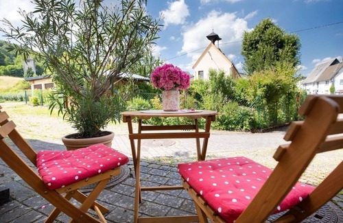 Willmenrod Apartamento | 2-bed apartment "Rose" - Ferienwohnungen Wengenroth