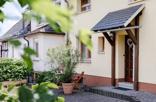 Willmenrod Apartamento | 2-bed apartment "Rose" - Ferienwohnungen Wengenroth