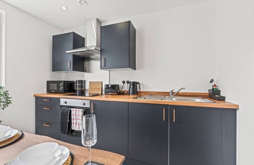 Bradford Apartamento | 2-Bed Apt | Bingley, Bradford | Free Parking