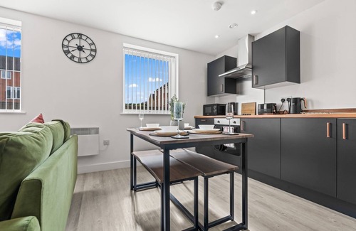 Bradford Apartamento | 2-Bed Apt | Bingley, Bradford | Free Parking