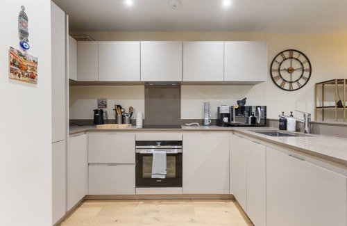 Canary Wharf Apartamento | 2 Bed | Canary Wharf | Stunning Views