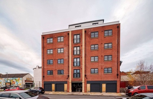 Hull Apartamento | 2 Bed | Central Hull | FREE Parking