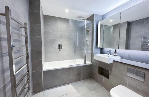 Nine Elms Apartamento | 2 Bed Central Apartment Near Battersea by Mario - Free WiFi