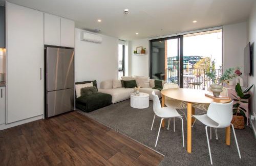 Christchurch City Centre Apartamento | 2 Bed Central City