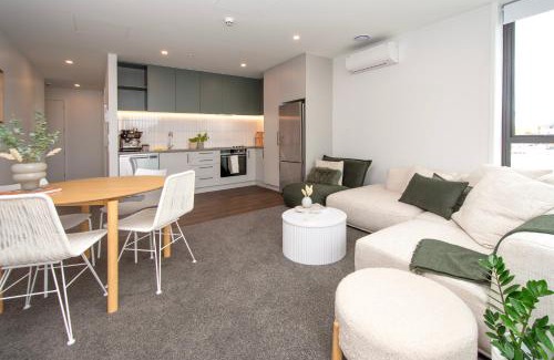 Christchurch City Centre Apartamento | 2 Bed Central City