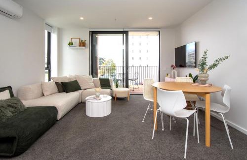 Christchurch City Centre Apartamento | 2 Bed Central City