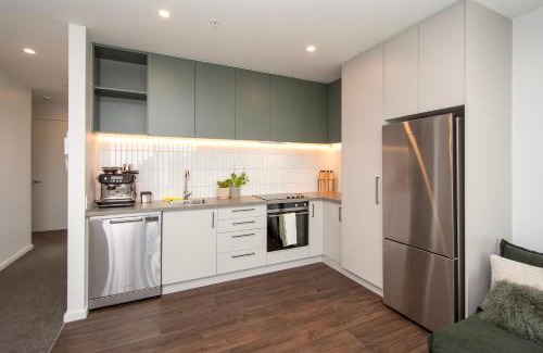 Christchurch City Centre Apartamento | 2 Bed Central City