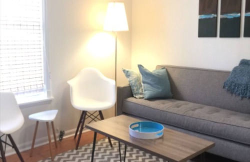 Ocean Park Casa | Nuevo anuncio de descuento: Chic Santa Monica / Venice Beach 2 habitaciones