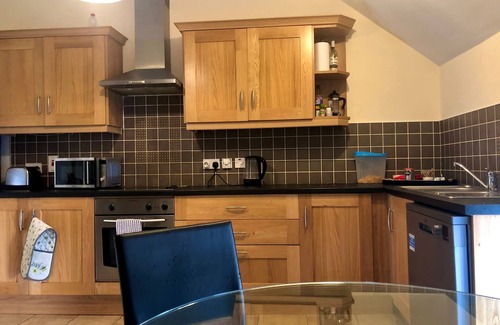 Kells Apartamento | 2 Bed Courtyard Apartment